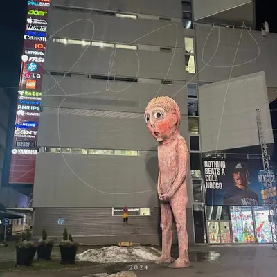 2024. 專輯封面