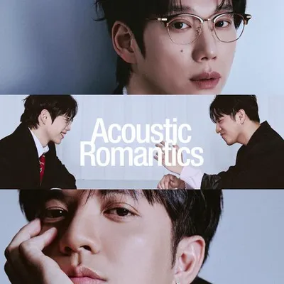 Acoustic Romantics 專輯封面