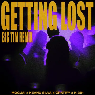 Getting Lost (BIG TIM Remix) 專輯封面