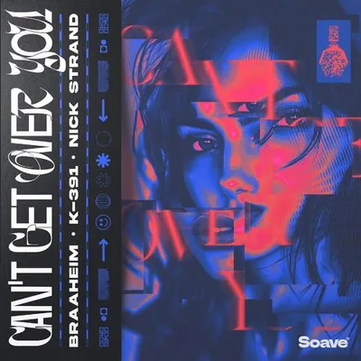 Can't Get Over You 專輯封面