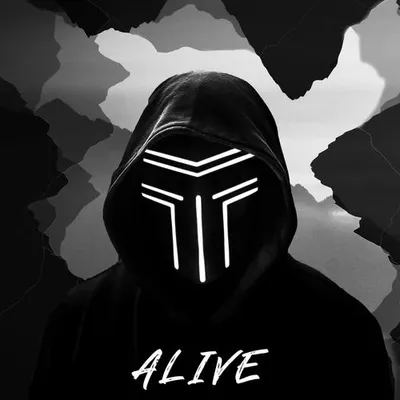 Alive 專輯封面