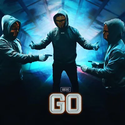 GO 專輯封面