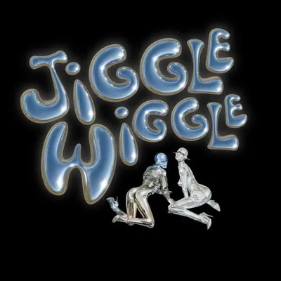 JIGGLE WIGGLE (feat. Big Bam & DJ Blizz) 專輯封面