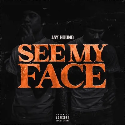 See My Face 專輯封面