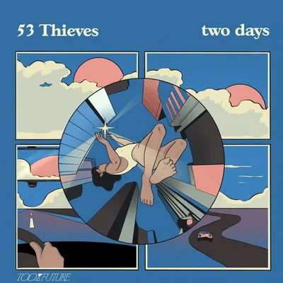 two days 專輯封面