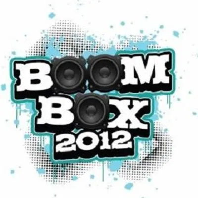 Boombox 2012 [russelåt]