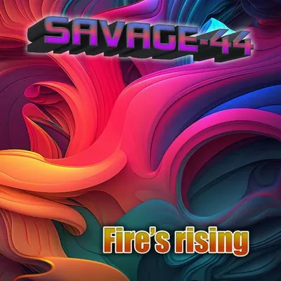 Fire’s rising