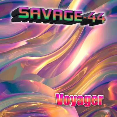 Voyager 專輯封面