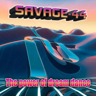 The power of dream dance 專輯封面