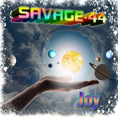 Joy 專輯封面