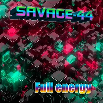 Full energy 專輯封面