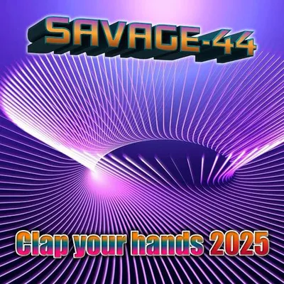 Clap your hands 2025 專輯封面