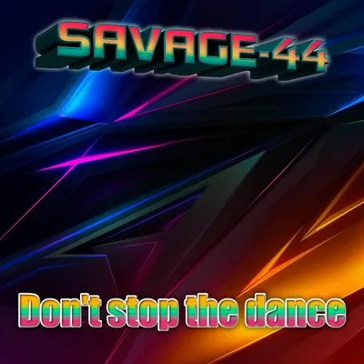 Don't stop the dance 專輯封面