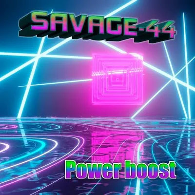 Power boost 專輯封面