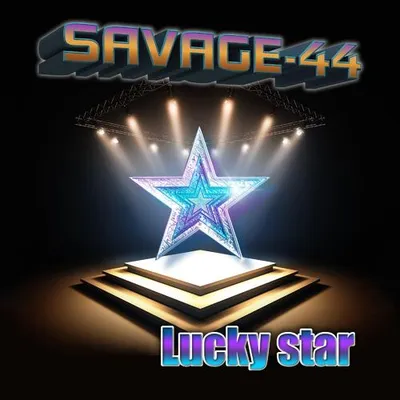 Lucky star 專輯封面