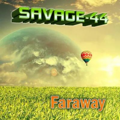 Faraway 專輯封面