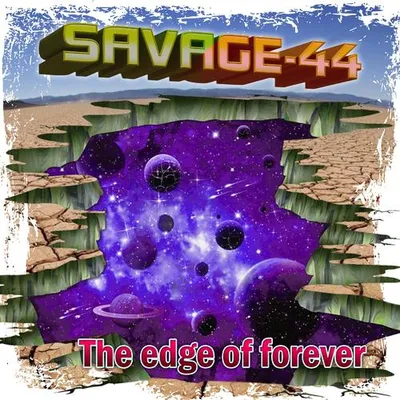 The edge of forever 專輯封面