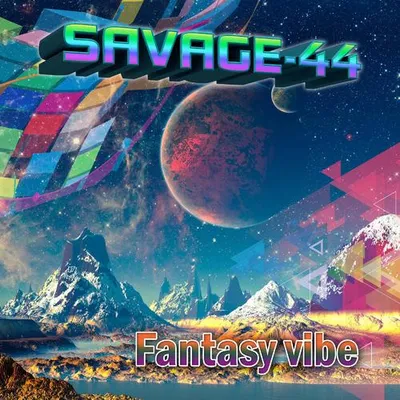 Fantasy vibe 專輯封面