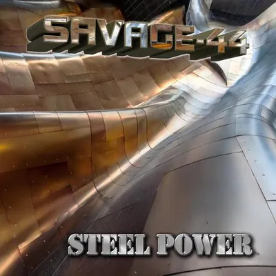 Steel power 專輯封面