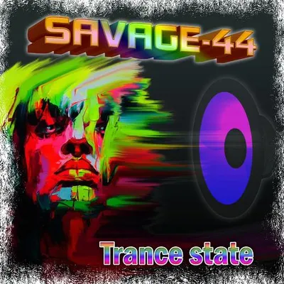 Trance state 專輯封面