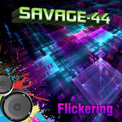 Flickering 專輯封面