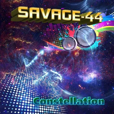 Constellation 專輯封面