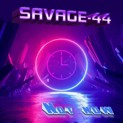 Not now 專輯封面