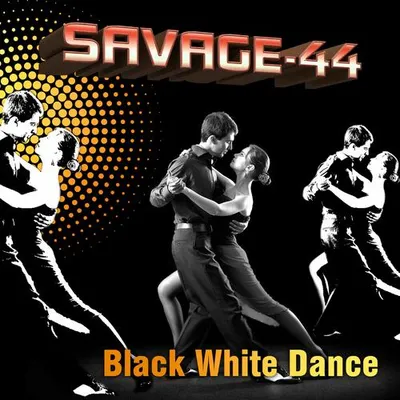 Black white dance 專輯封面