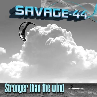 Stronger than the wind 專輯封面