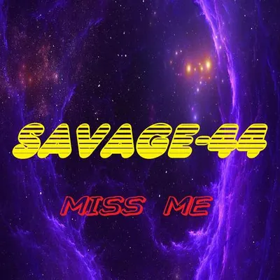 Miss me 專輯封面