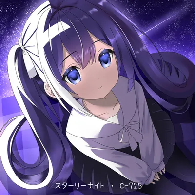 スターリーナイト 專輯封面