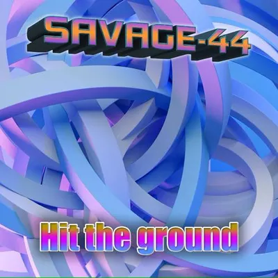 Hit the ground