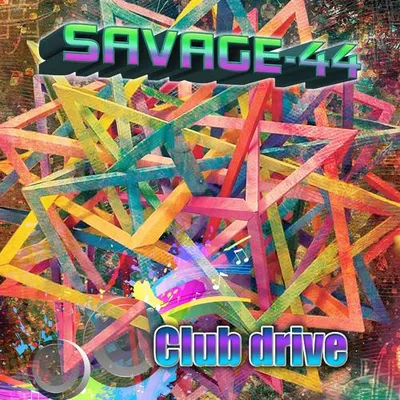 Club drive 專輯封面