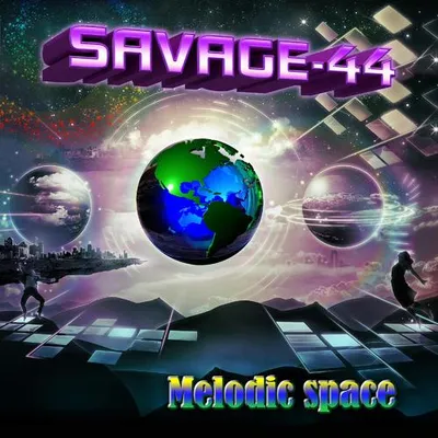 Melodic space