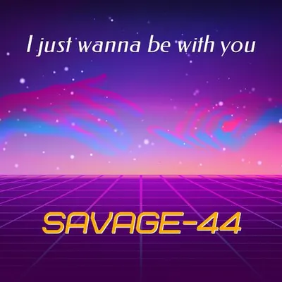 I just wanna be with you (Radio Edit)