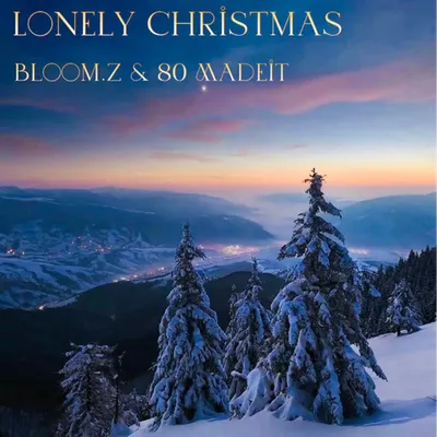 Lonely Christmas 專輯封面