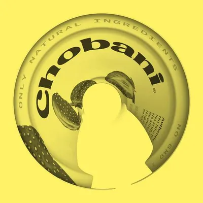 Chobani 專輯封面