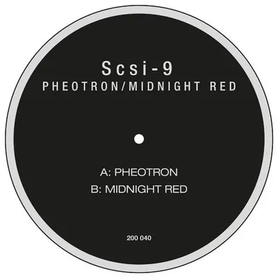 Pheotron/Midnight Red