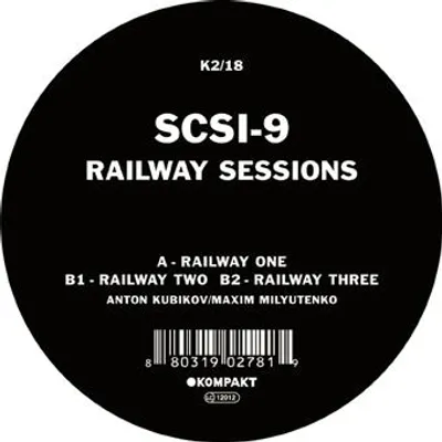 Railway Sessions