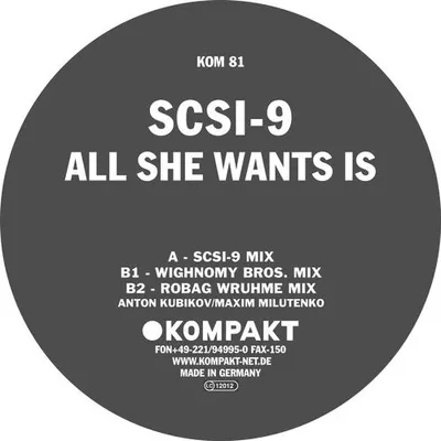 All She Wants Is