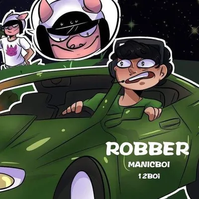 ROBBER