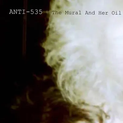 The Mural And Her Oil 專輯封面