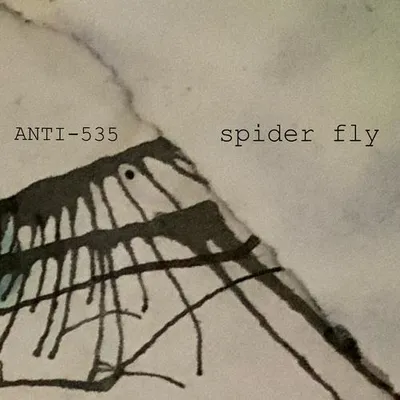 Spider Fly 專輯封面