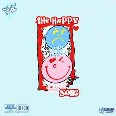 The Happy Song 專輯封面