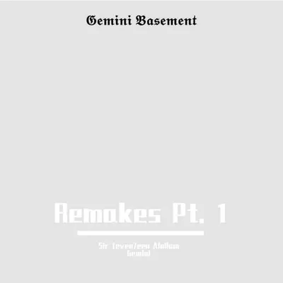 Remakes Pt. 1 專輯封面
