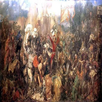 the battle of tenflower 專輯封面