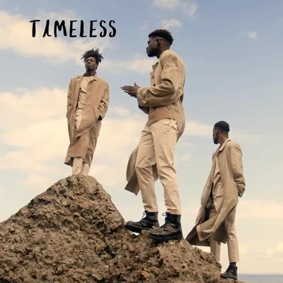 Timeless 專輯封面