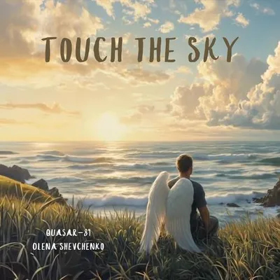 Touch the Sky 專輯封面