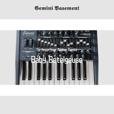 Baby Betelgeuse 專輯封面
