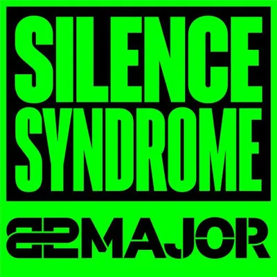 SILENCE SYNDROME 專輯封面
